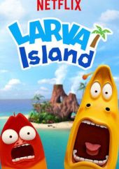 Larva: Na wyspie – film
